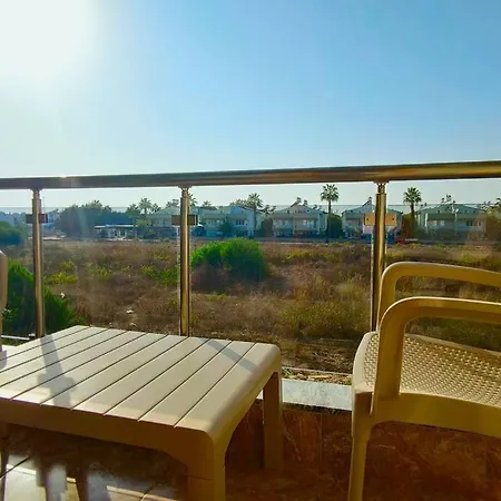 Peaceful Villas-barbecue Belek