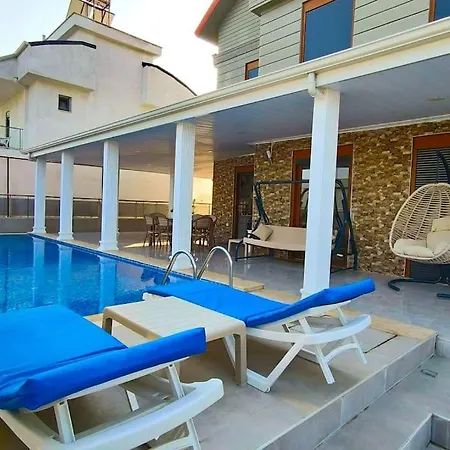 Villa Peaceful Villas-barbecue *