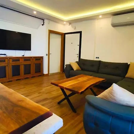 Peaceful Villas-barbecue Belek
