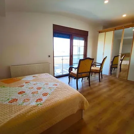 Peaceful Villas-barbecue Villa