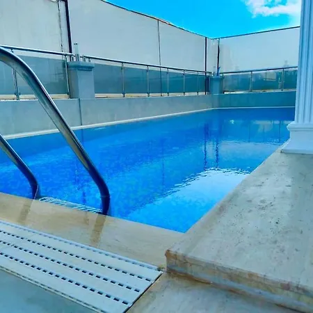 Peaceful Villas-barbecue Villa Belek