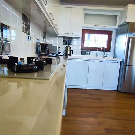 Peaceful Villas-barbecue Villa Belek