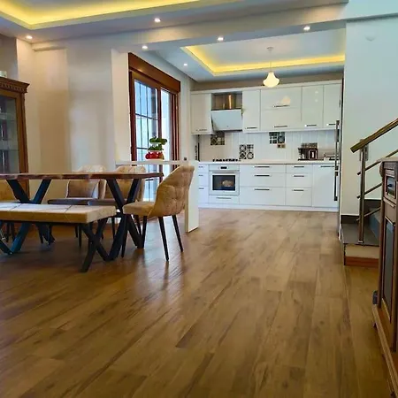 Peaceful Villas-barbecue Villa Belek