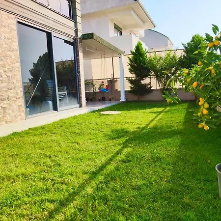 Peaceful Villas-barbecue Villa